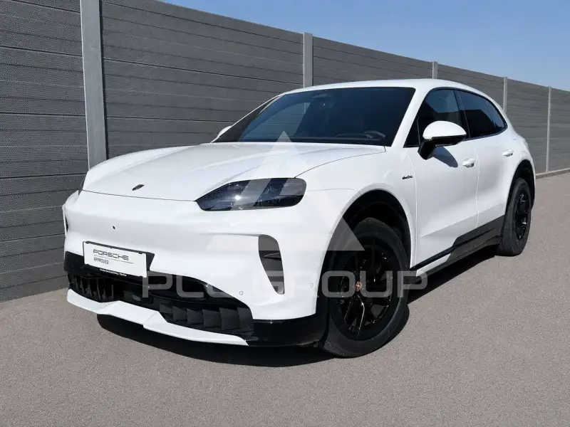 2026 Porsche Cayenne