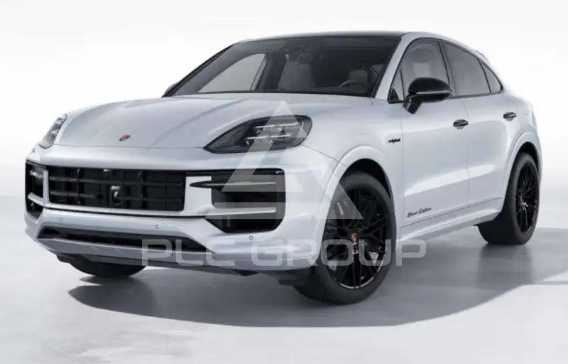 2026 Porsche Cayenne