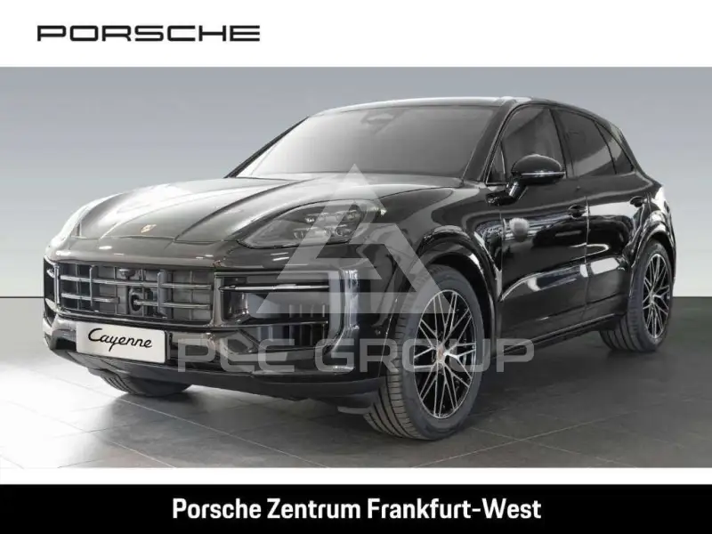 2026 Porsche Cayenne