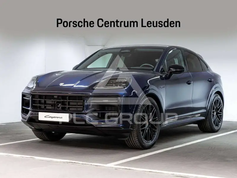 2026 Porsche Cayenne