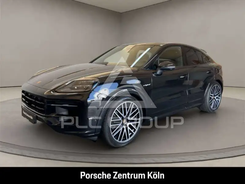 2026 Porsche Cayenne
