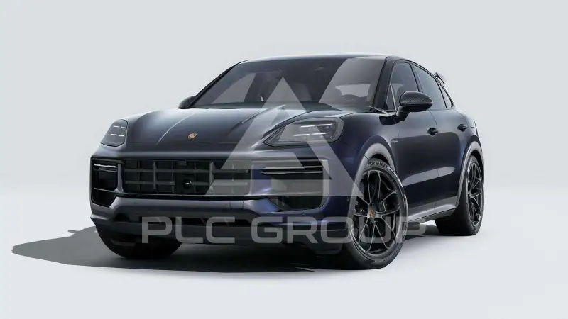 2026 Porsche Cayenne