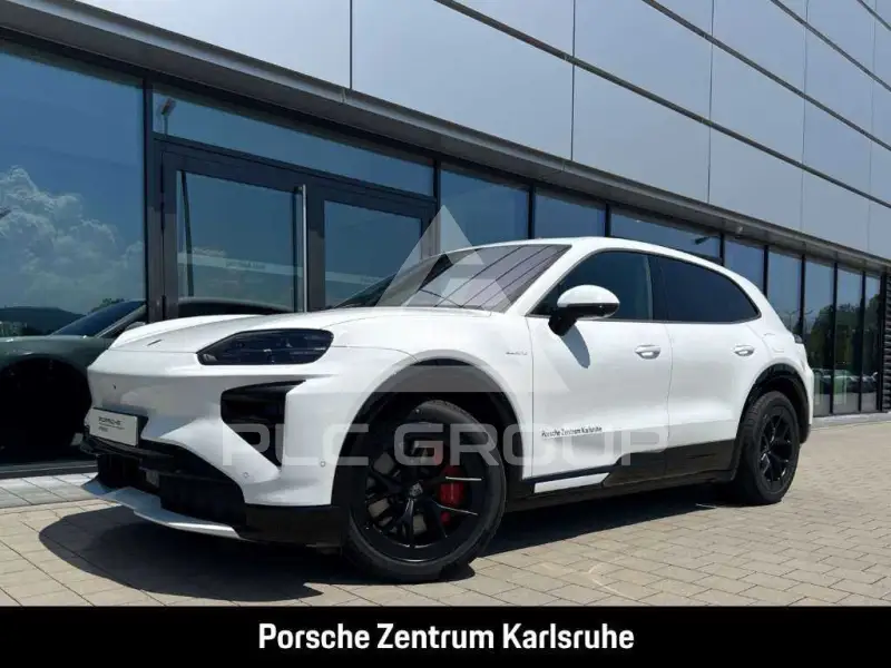 2026 Porsche Cayenne