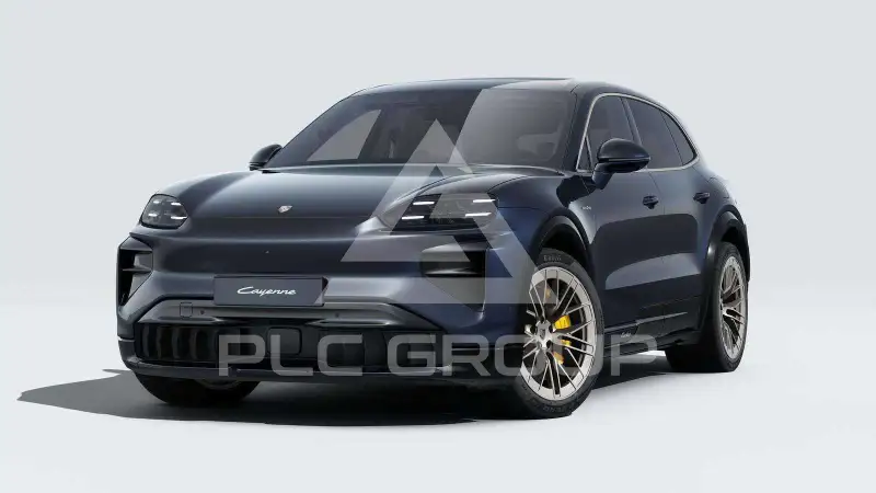 2026 Porsche Cayenne
