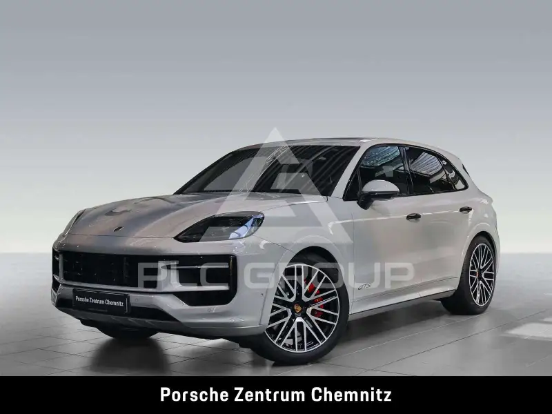 2026 Porsche Cayenne