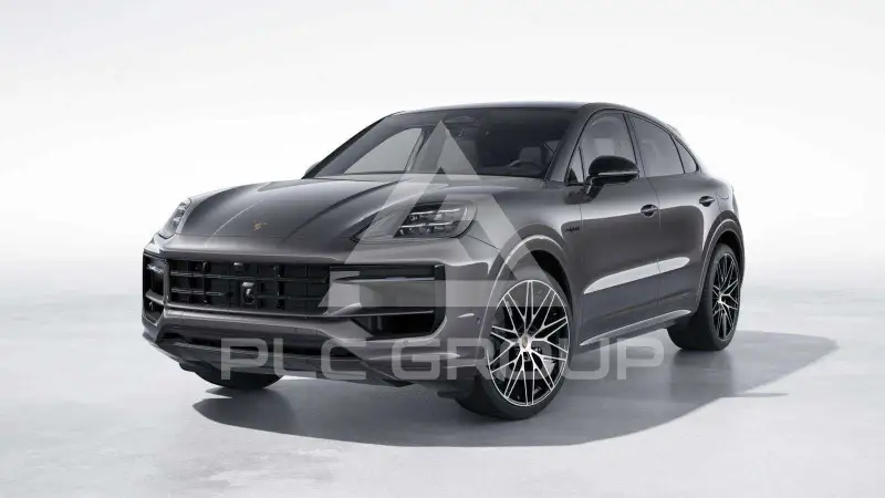 2026 Porsche Cayenne