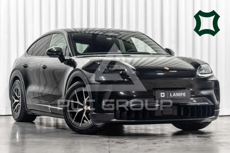 2026 Porsche Cayenne