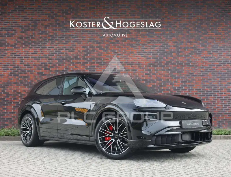 2026 Porsche Cayenne