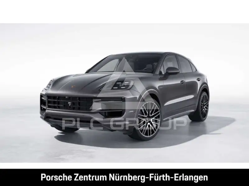 2026 Porsche Cayenne