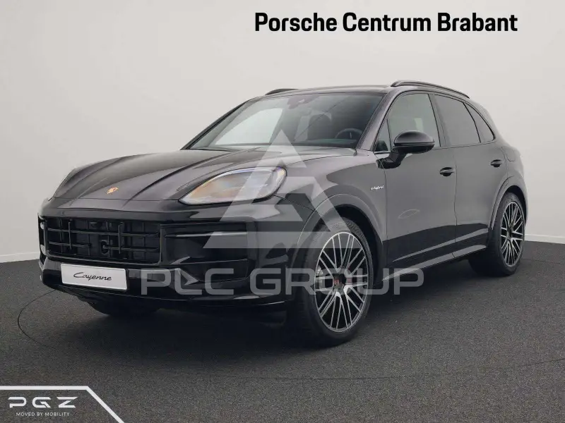 2026 Porsche Cayenne