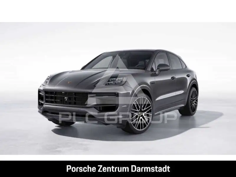 2026 Porsche Cayenne