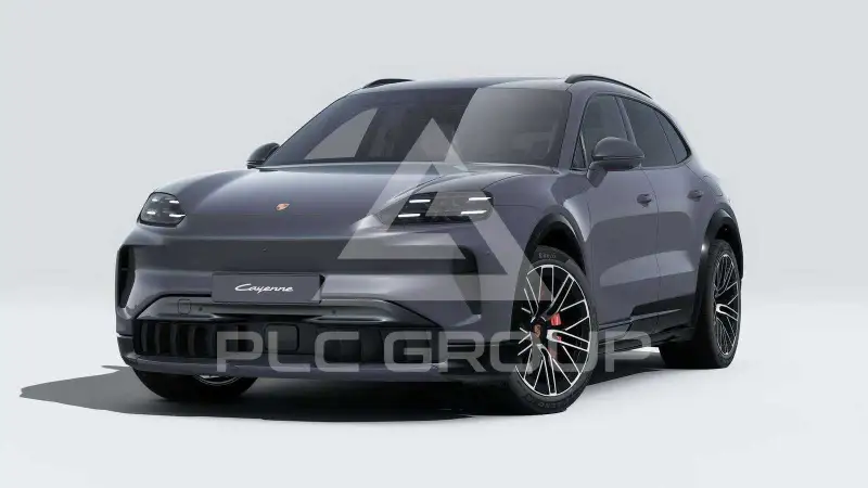 2026 Porsche Cayenne