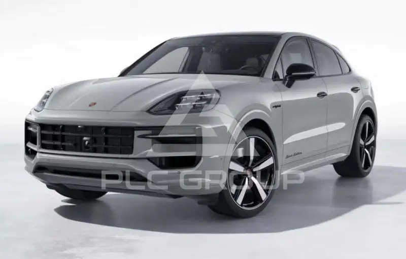 2026 Porsche Cayenne