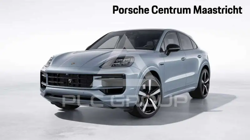 2026 Porsche Cayenne