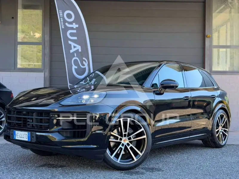 2026 Porsche Cayenne