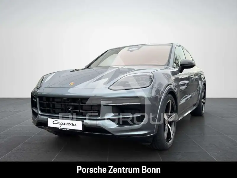 2026 Porsche Cayenne