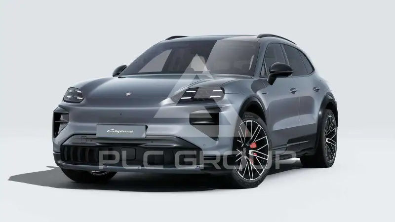 2026 Porsche Cayenne