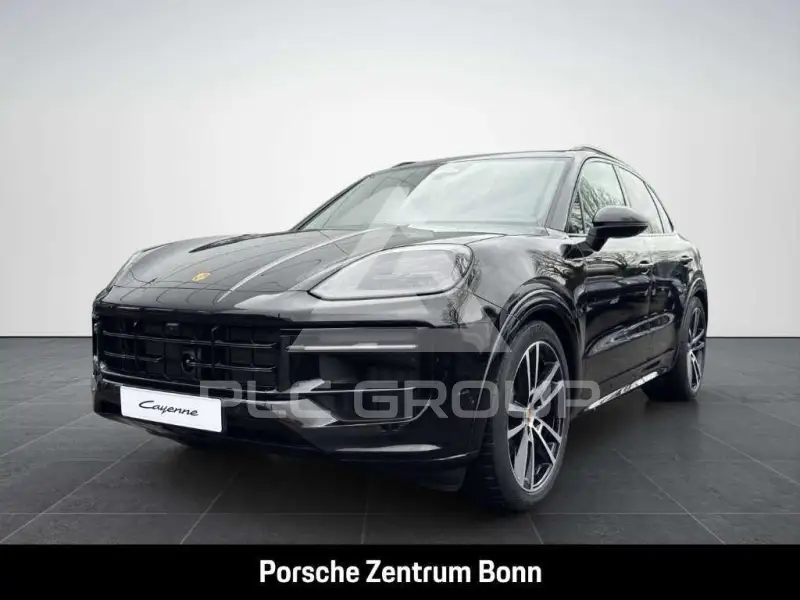 2026 Porsche Cayenne