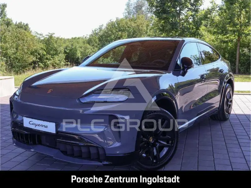 2026 Porsche Cayenne