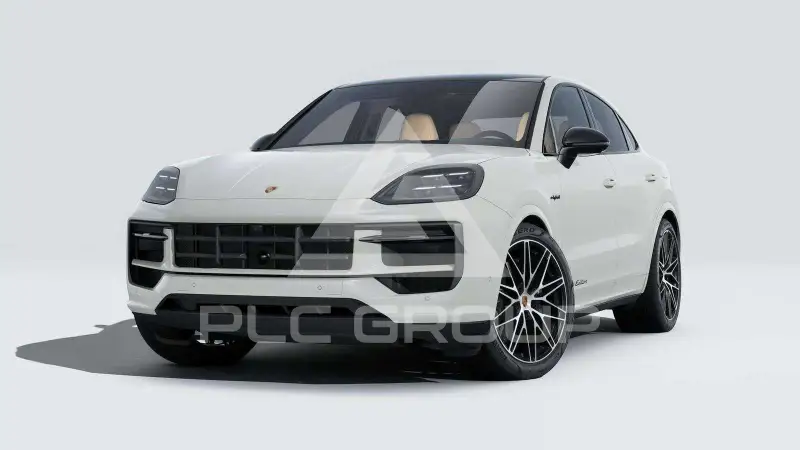 2026 Porsche Cayenne