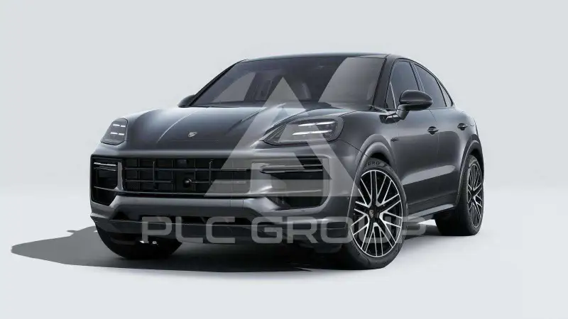 2026 Porsche Cayenne