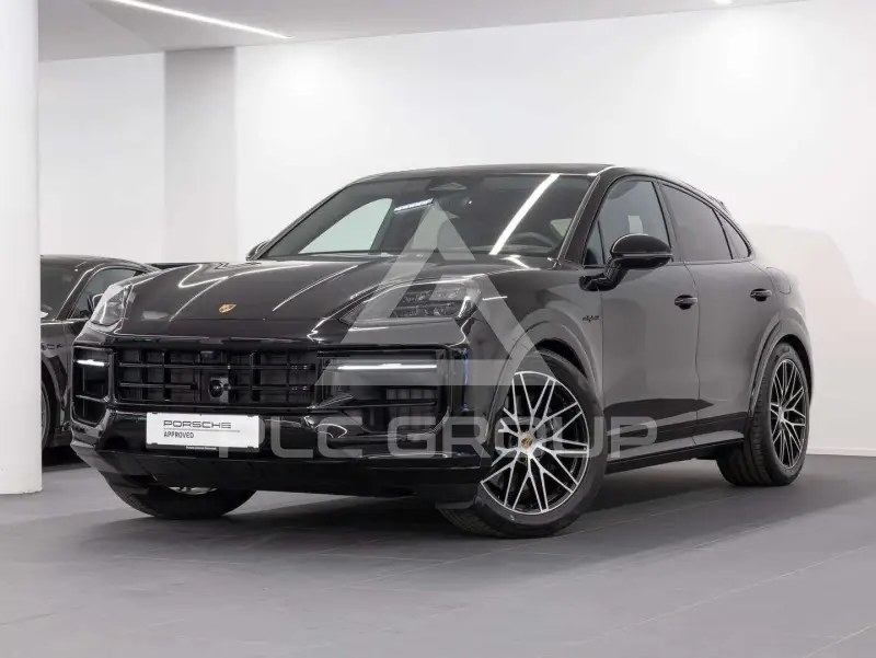 2026 Porsche Cayenne