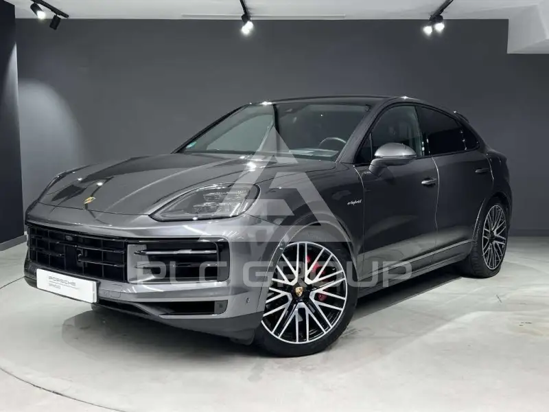 2026 Porsche Cayenne
