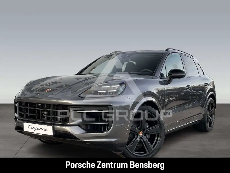 2026 Porsche Cayenne