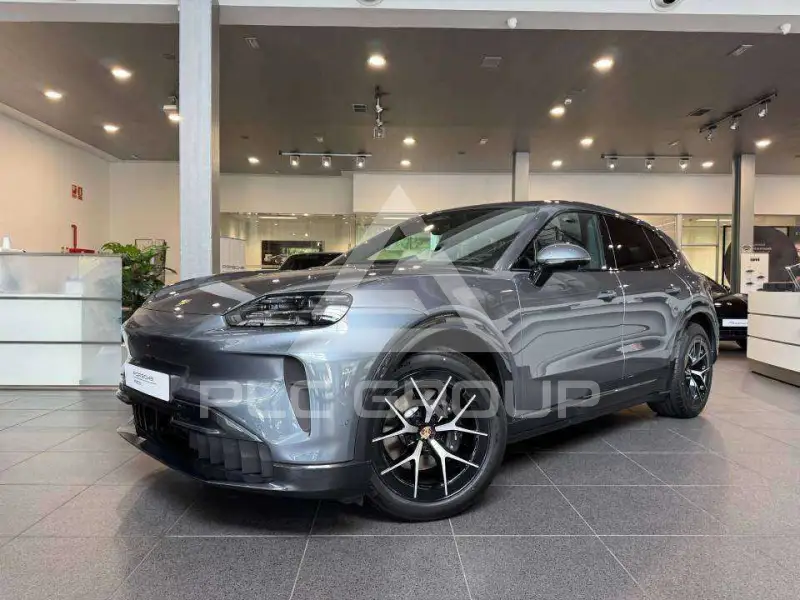 2026 Porsche Cayenne