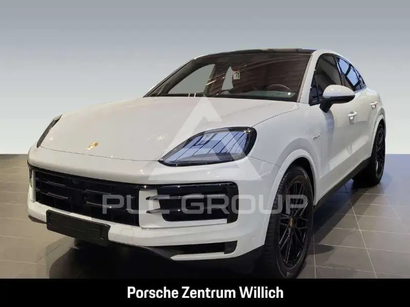 2026 Porsche Cayenne