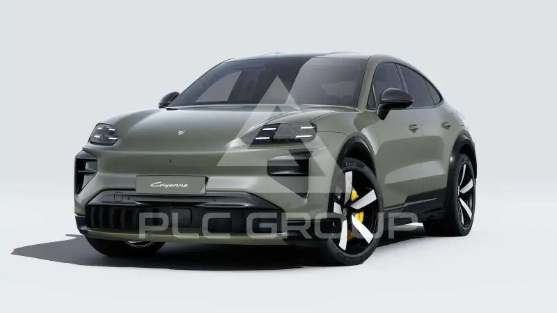 2026 Porsche Cayenne