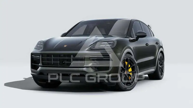 2026 Porsche Cayenne