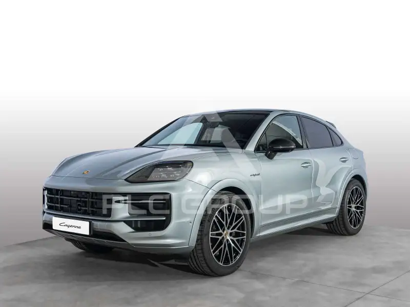 2026 Porsche Cayenne