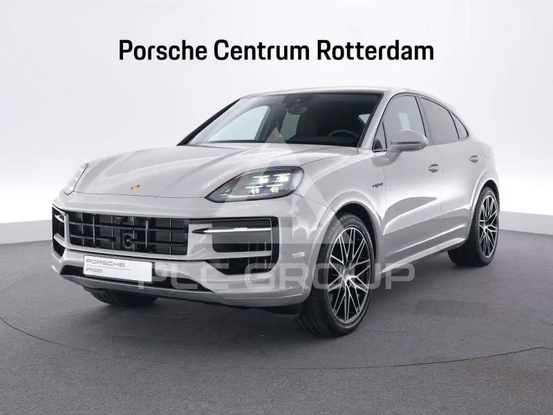 2026 Porsche Cayenne