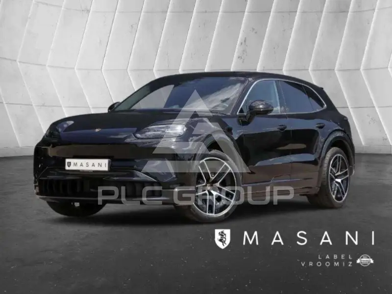 2026 Porsche Cayenne