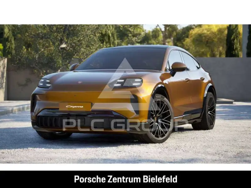 2026 Porsche Cayenne