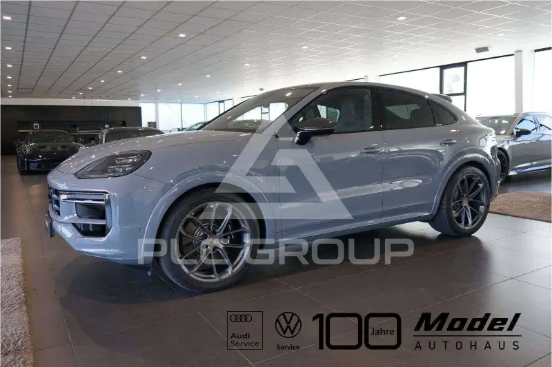 2026 Porsche Cayenne