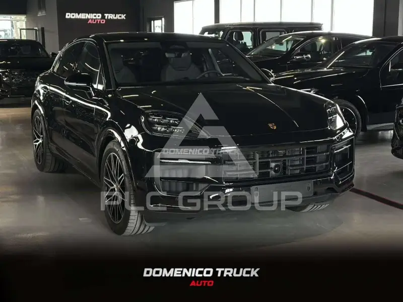 2026 Porsche Cayenne