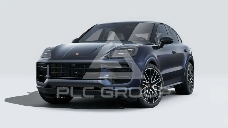 2026 Porsche Cayenne