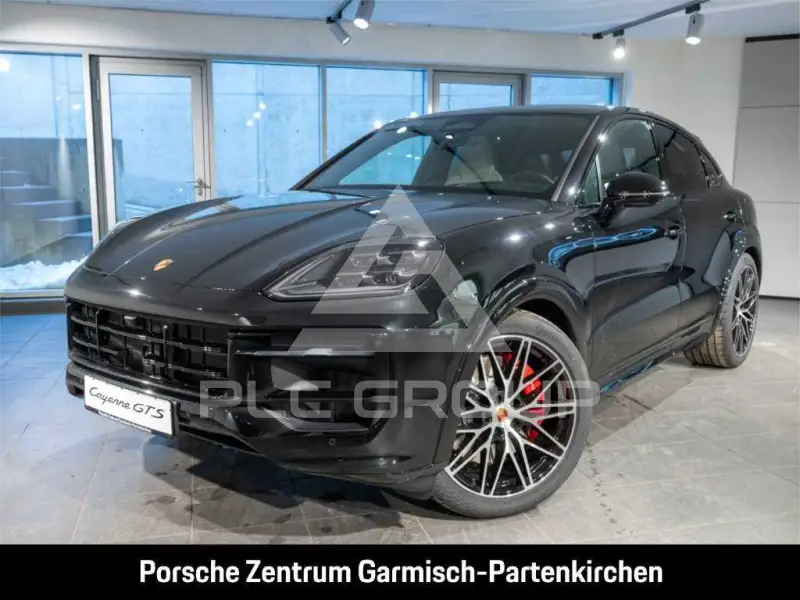 2026 Porsche Cayenne