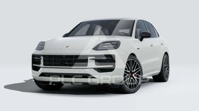 2026 Porsche Cayenne
