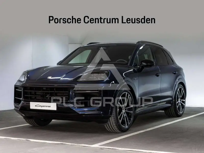 2026 Porsche Cayenne