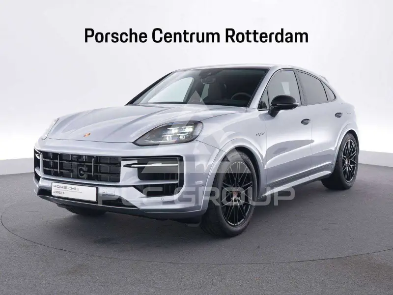 2026 Porsche Cayenne