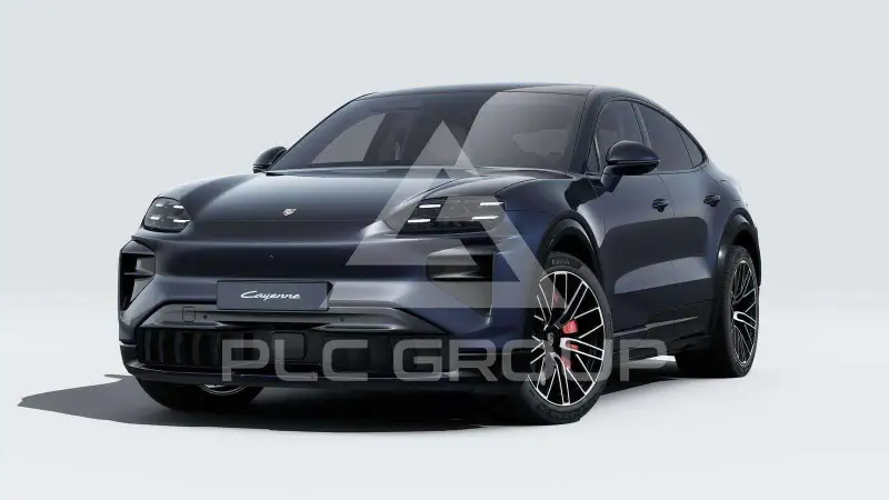 2026 Porsche Cayenne