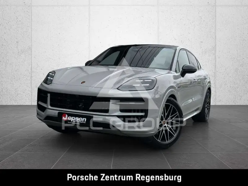 2026 Porsche Cayenne