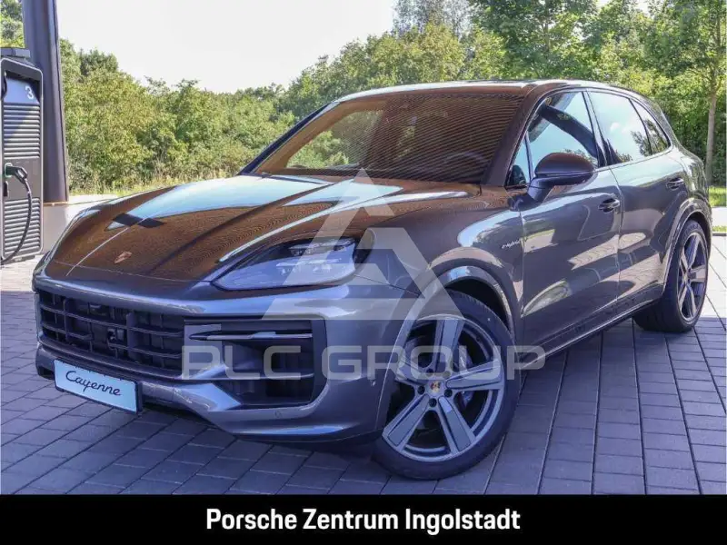 2026 Porsche Cayenne