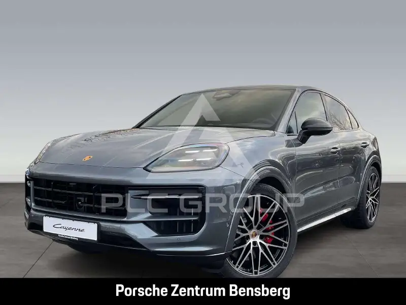 2026 Porsche Cayenne