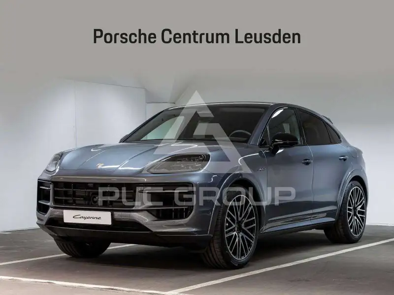 2026 Porsche Cayenne
