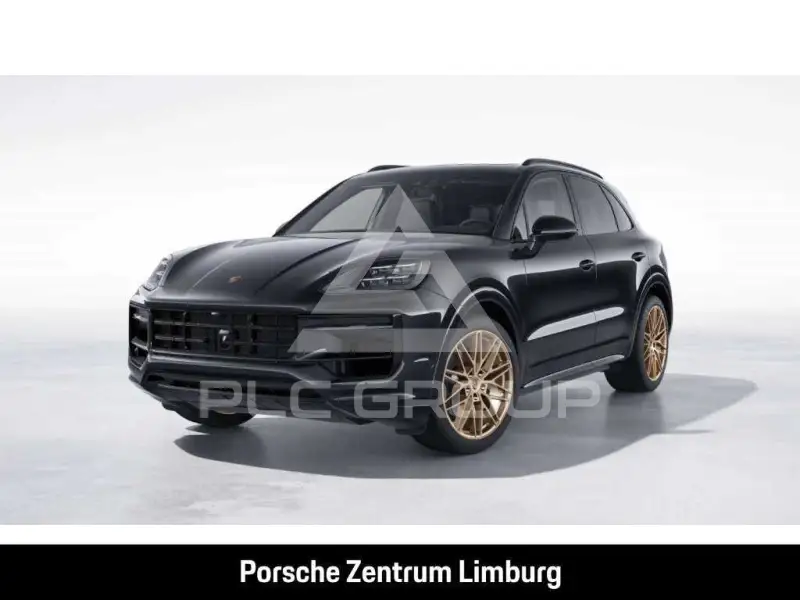2026 Porsche Cayenne