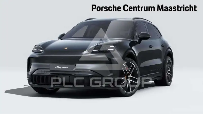 2026 Porsche Cayenne